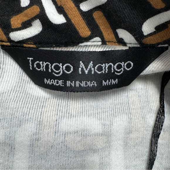 Chic Geometric Patterned Dress - Picture 5 of 7